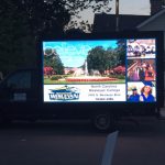 Miami Mobile Billboard Trucks | Digital Billboard Companies in Miami Florida | ILUMADS