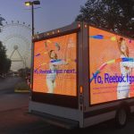 LED Billboard trucks