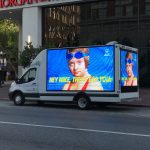 Miami Mobile Billboard Trucks | Digital Billboard Companies in Miami Florida | ILUMADS