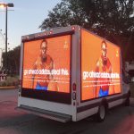 Miami Mobile Billboard Trucks | Digital Billboard Companies in Miami Florida | ILUMADS