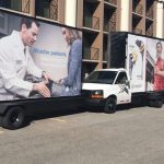 Mobile Billboard Advertising Rates | Billboard Truck Advertising Rates | ILUMADS