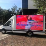 Miami Mobile Billboard Trucks | Digital Billboard Companies in Miami Florida | ILUMADS